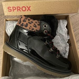 NEW Toddler Sprox Boots